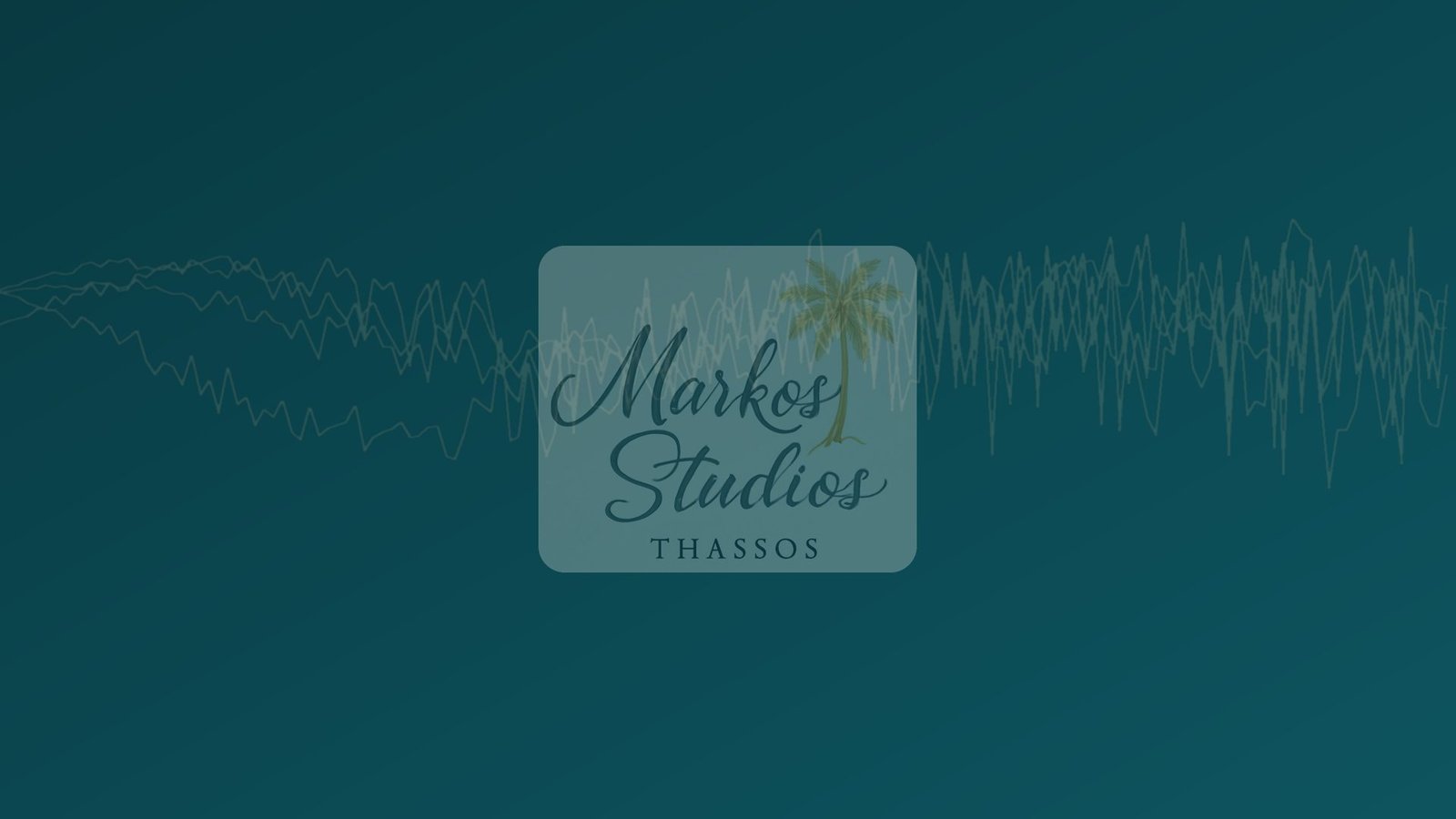Markos Studios in Potos, Thassos