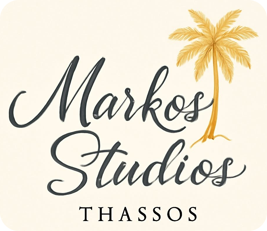 Markos Studios Thassos